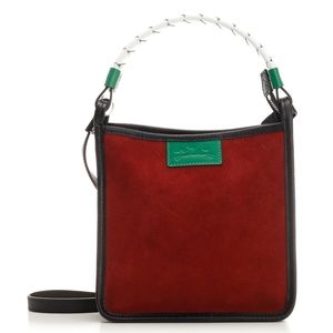 Longchamp Le Foulonné Debride Crossbody Bag | S | 8x8x2